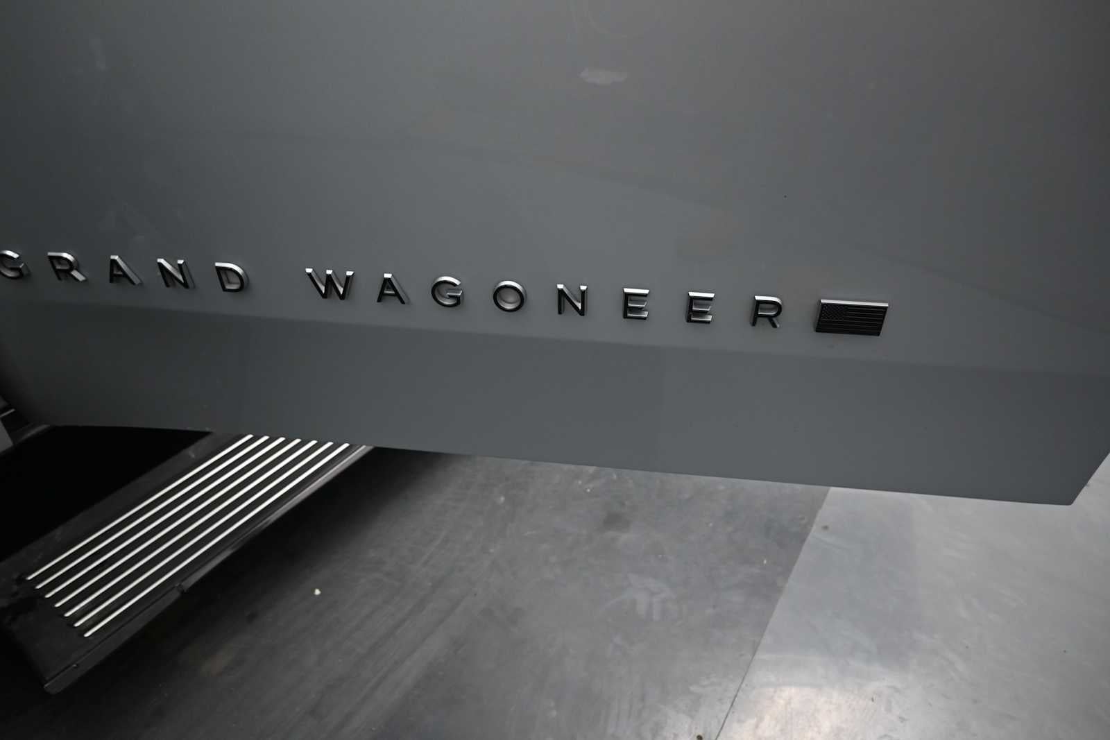 2024 Jeep Grand Wagoneer L Series II