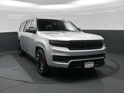 2024 Jeep Grand Wagoneer L Series II