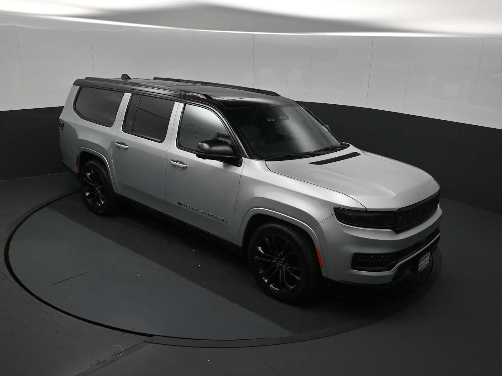 2024 Jeep Grand Wagoneer L Series II