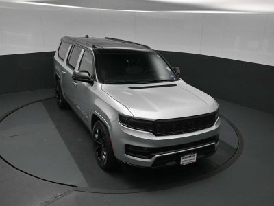 2024 Jeep Grand Wagoneer L Series II