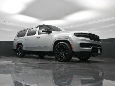 2024 Jeep Grand Wagoneer L Series II