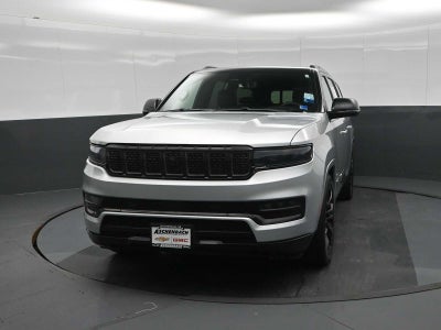 2024 Jeep Grand Wagoneer L Series II