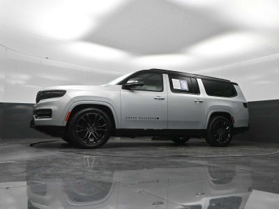 2024 Jeep Grand Wagoneer L Series II