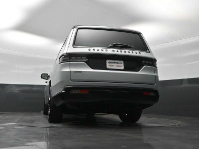 2024 Jeep Grand Wagoneer L Series II