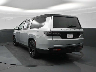 2024 Jeep Grand Wagoneer L Series II