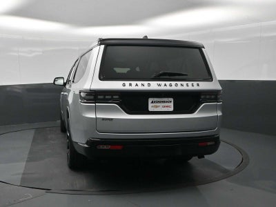 2024 Jeep Grand Wagoneer L Series II