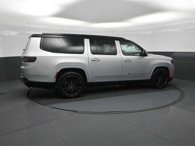 2024 Jeep Grand Wagoneer L Series II