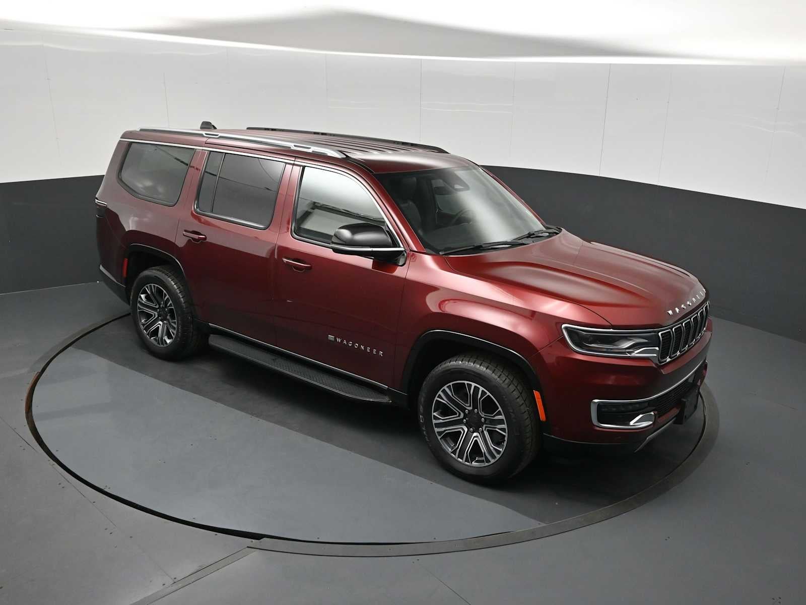 2024 Jeep Wagoneer Series II