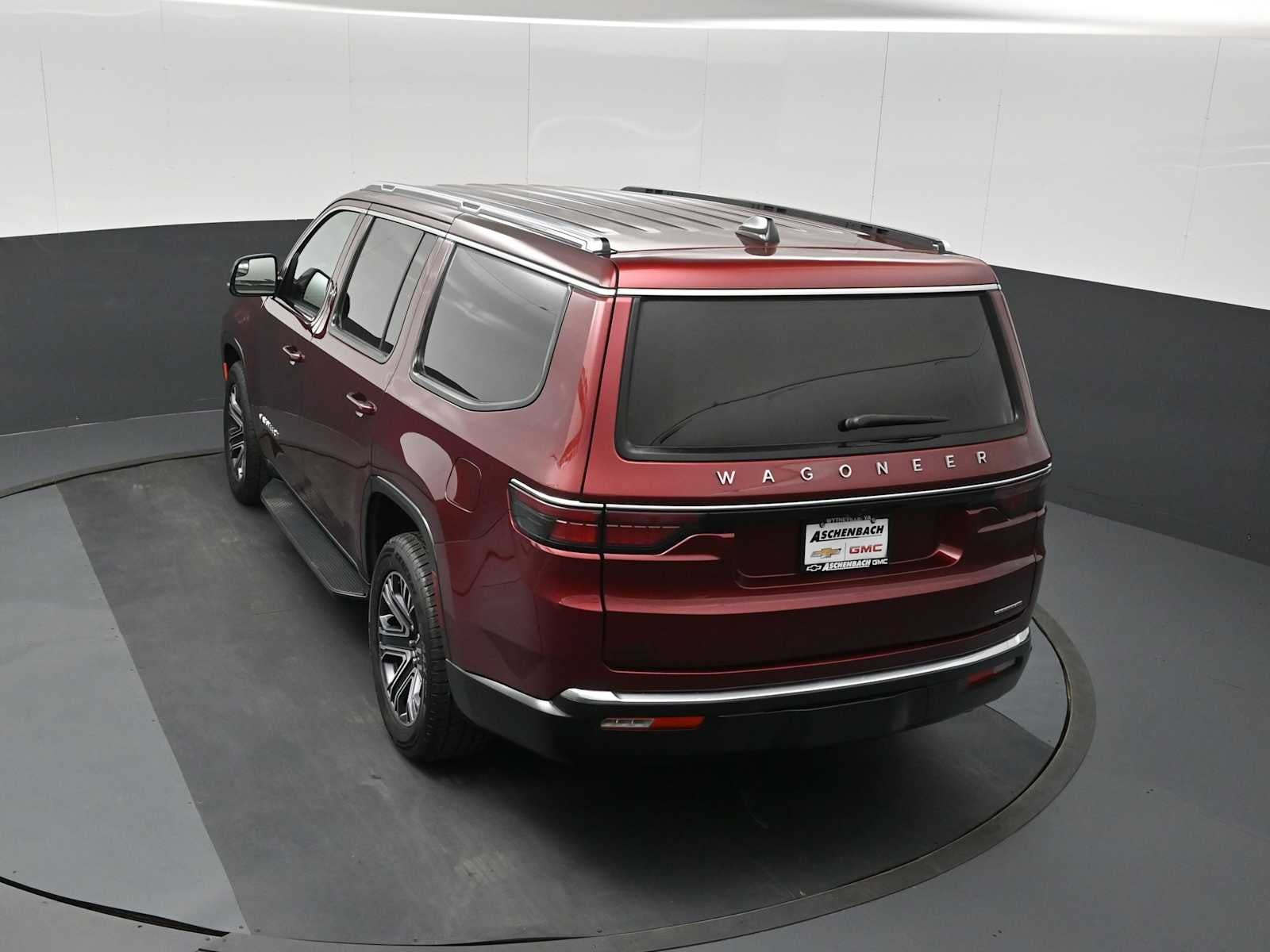 2024 Jeep Wagoneer Series II