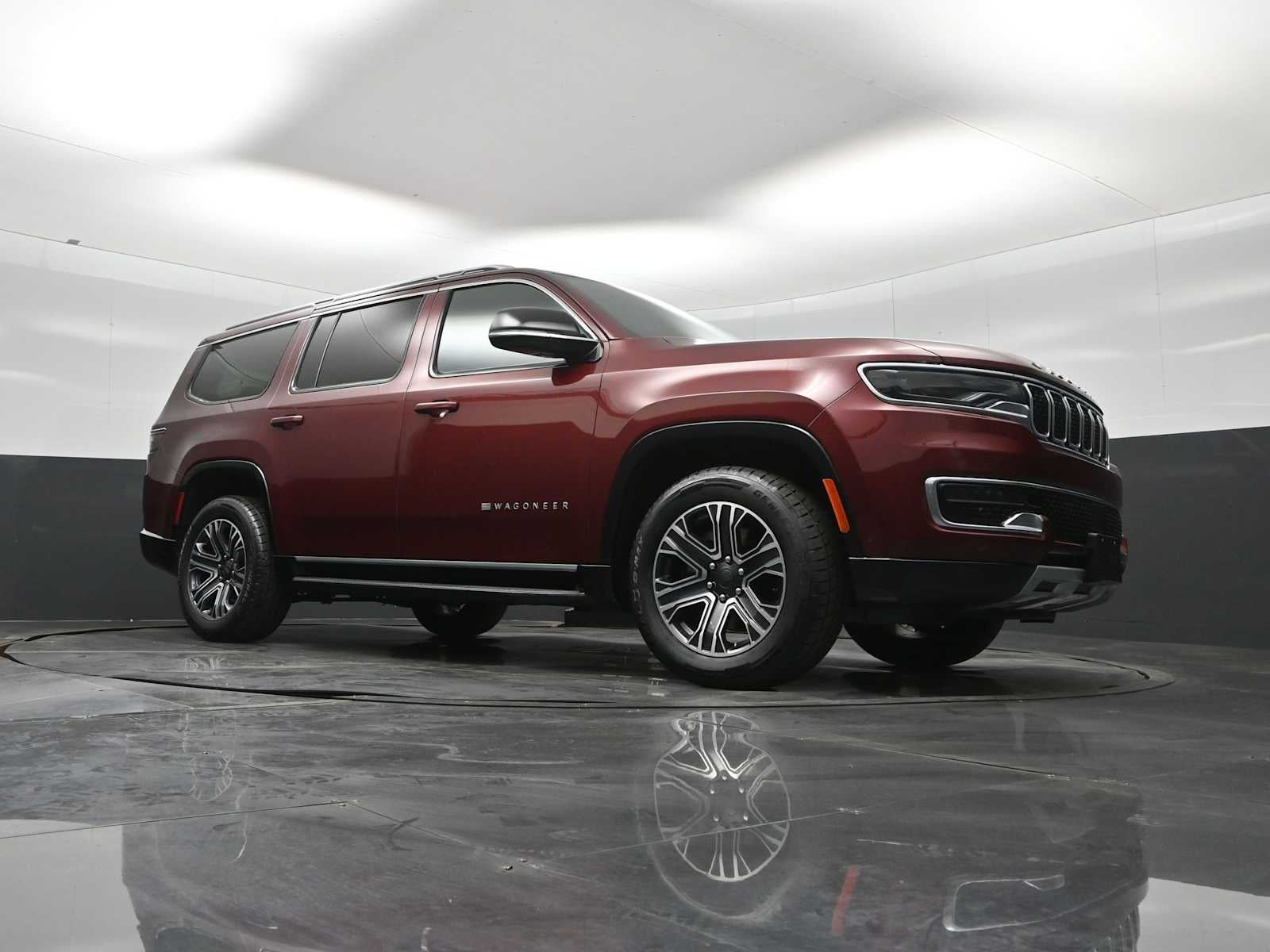2024 Jeep Wagoneer Series II