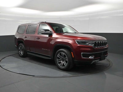 2024 Jeep Wagoneer Series II