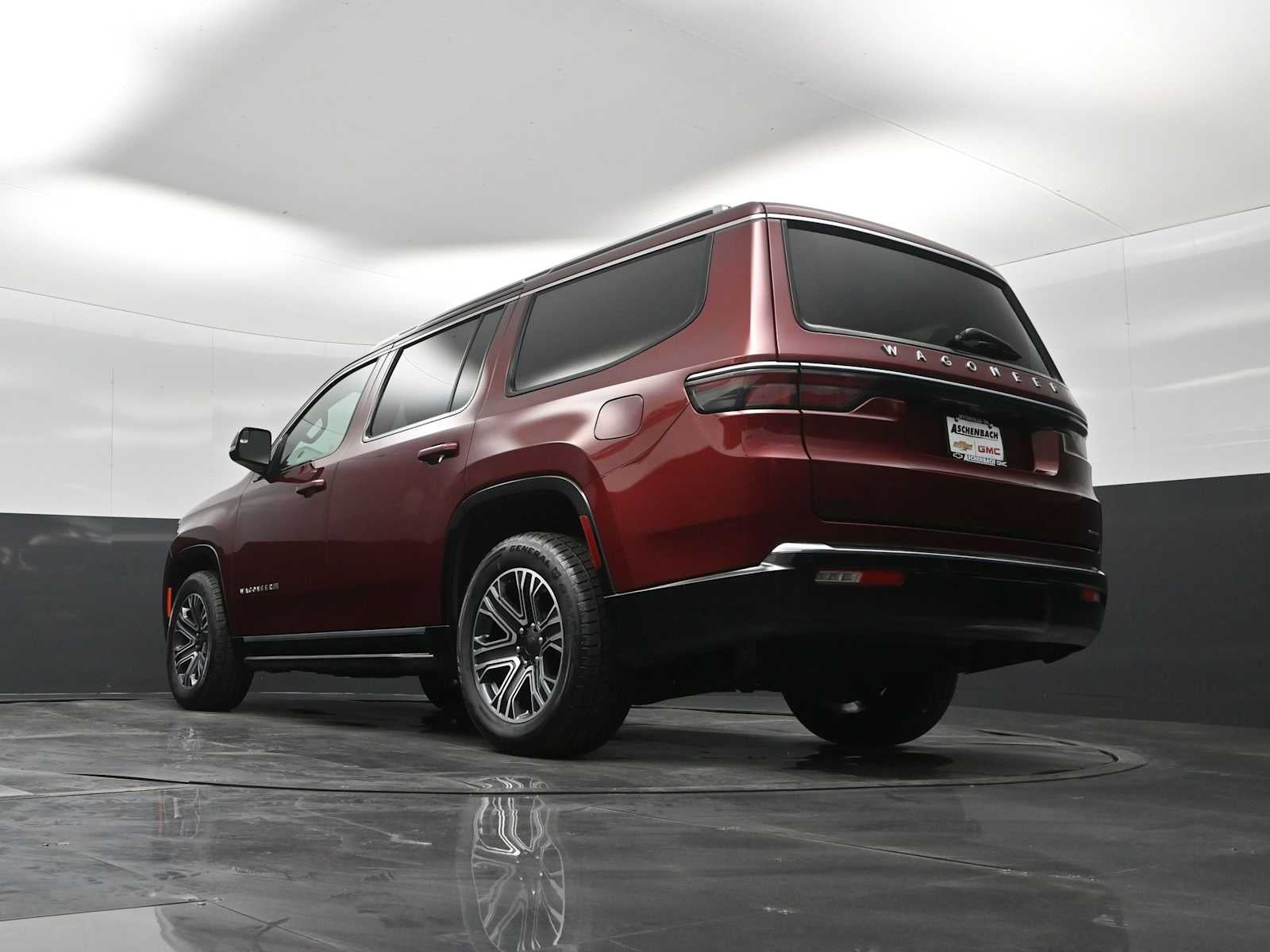 2024 Jeep Wagoneer Series II