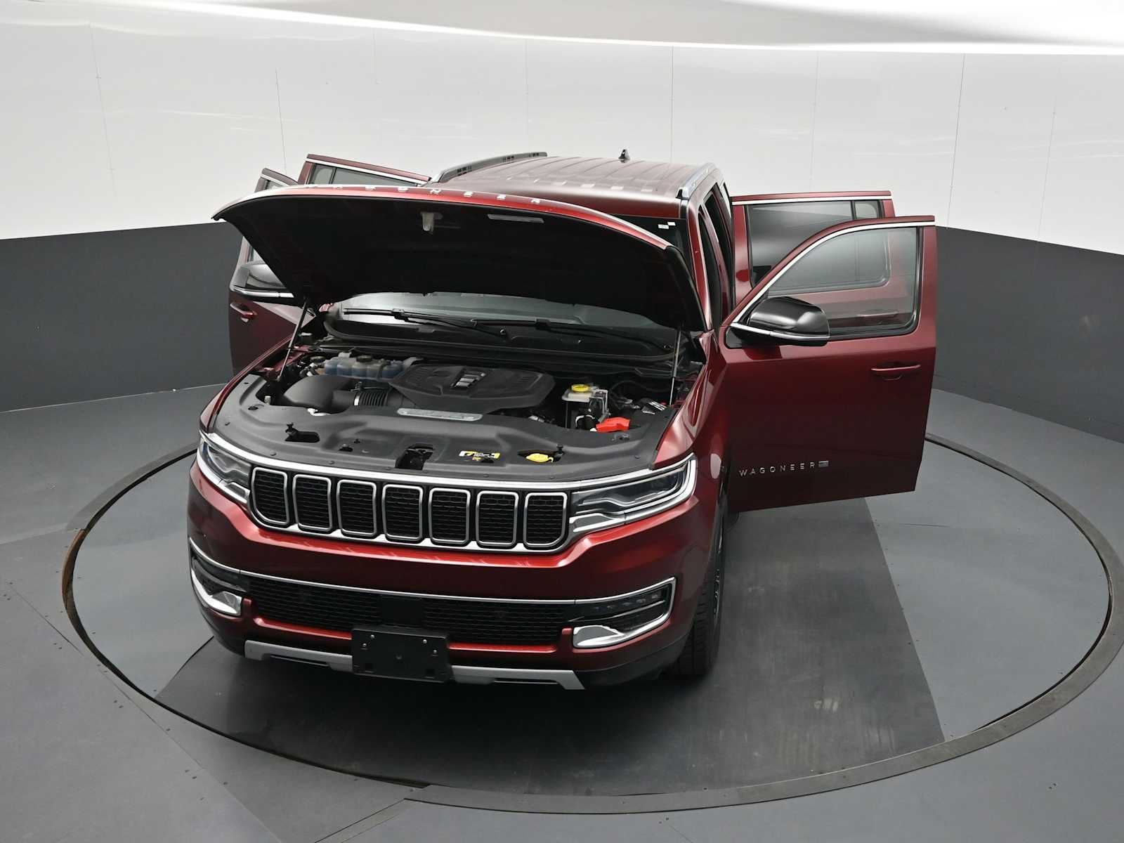2024 Jeep Wagoneer Series II