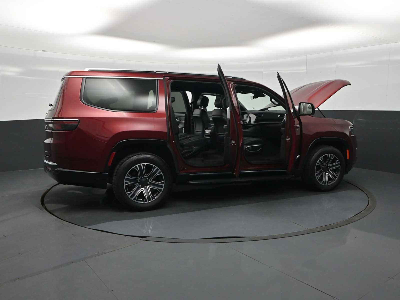 2024 Jeep Wagoneer Series II