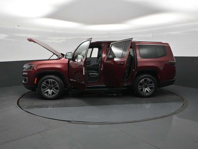2024 Jeep Wagoneer Series II