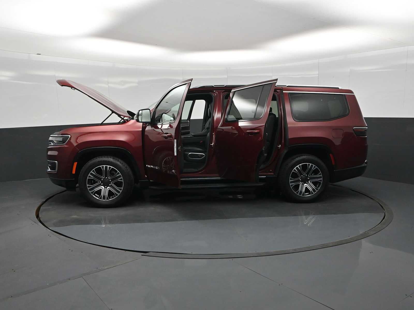 2024 Jeep Wagoneer Series II