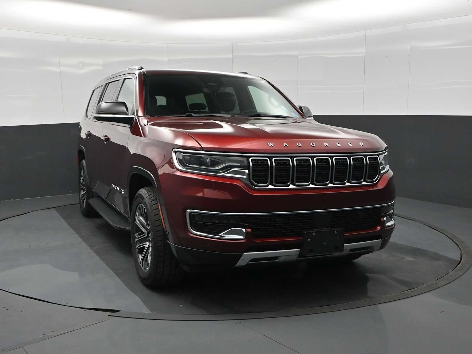 2024 Jeep Wagoneer Series II
