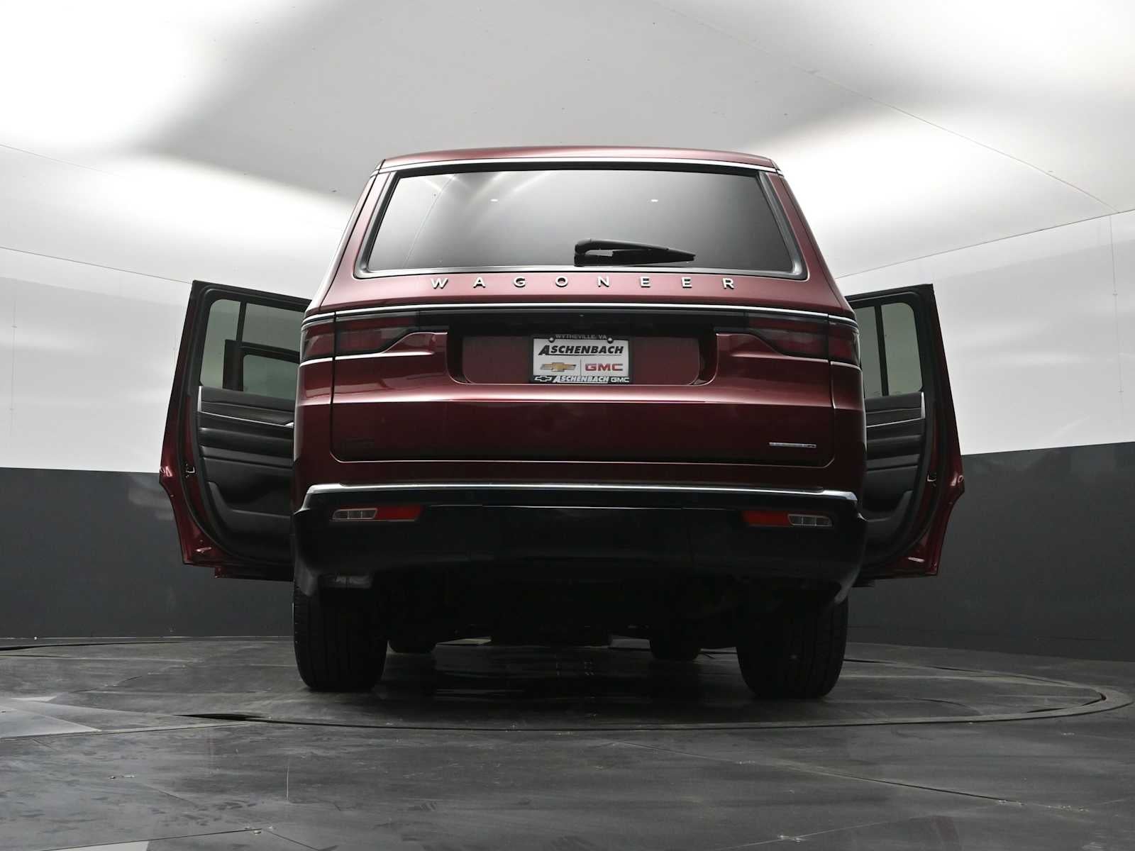 2024 Jeep Wagoneer Series II