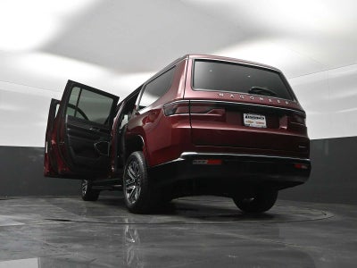 2024 Jeep Wagoneer Series II