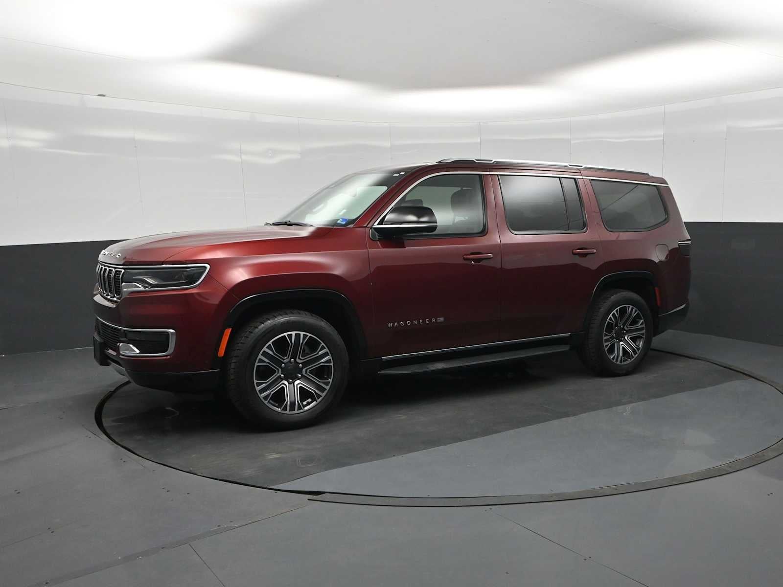 2024 Jeep Wagoneer Series II