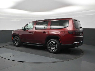 2024 Jeep Wagoneer Series II