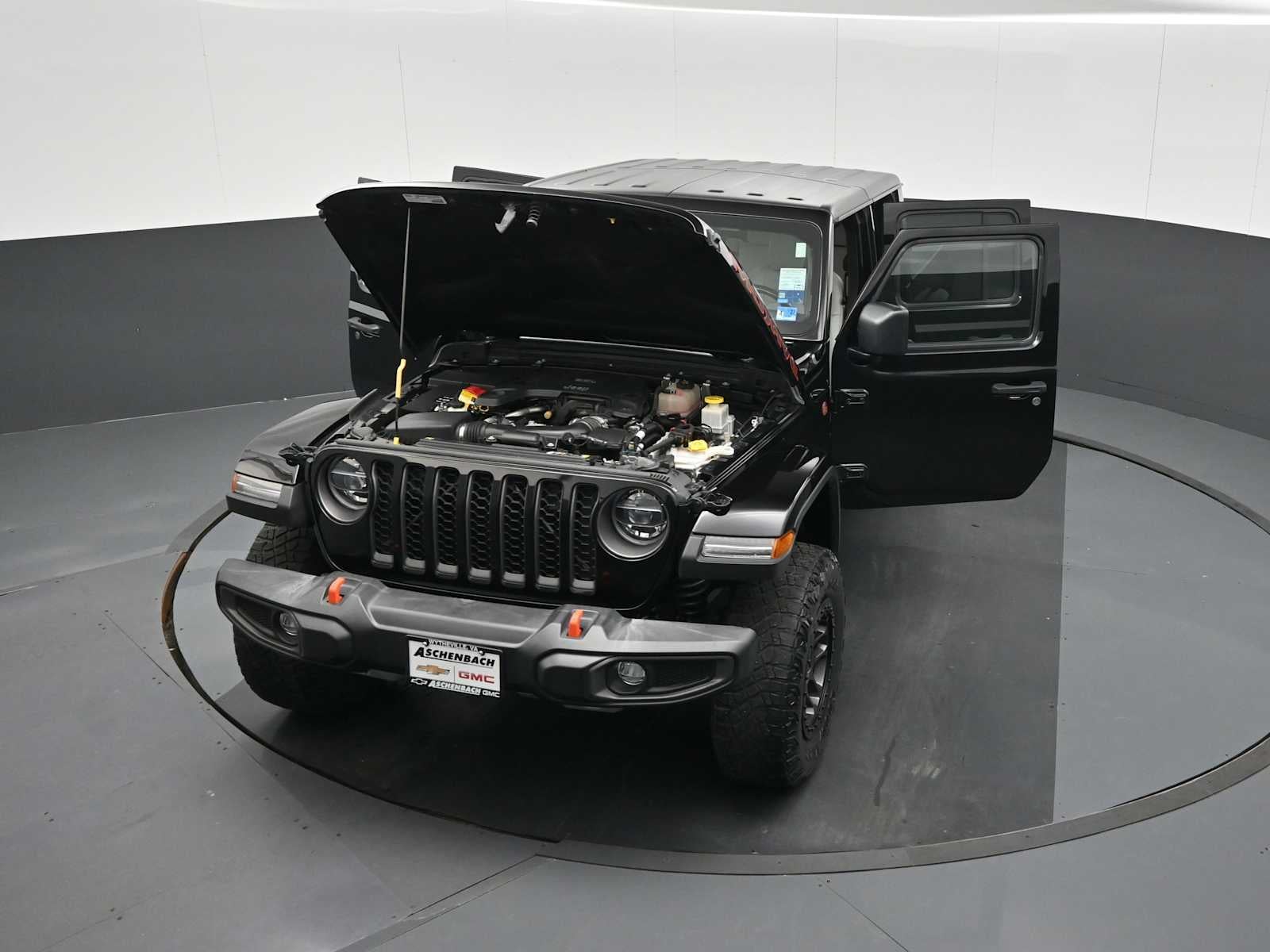 2021 Jeep Gladiator Mojave