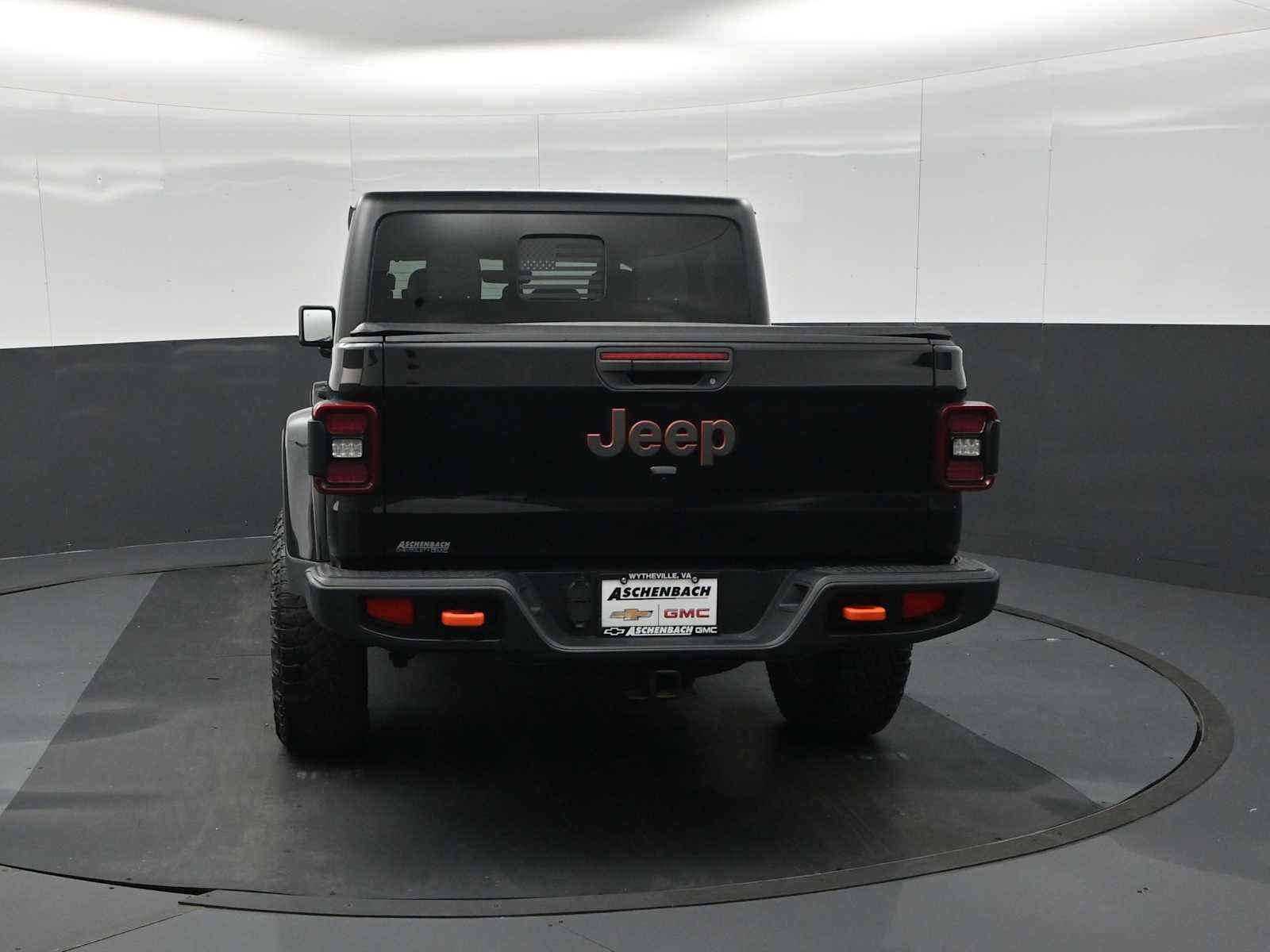 2021 Jeep Gladiator Mojave