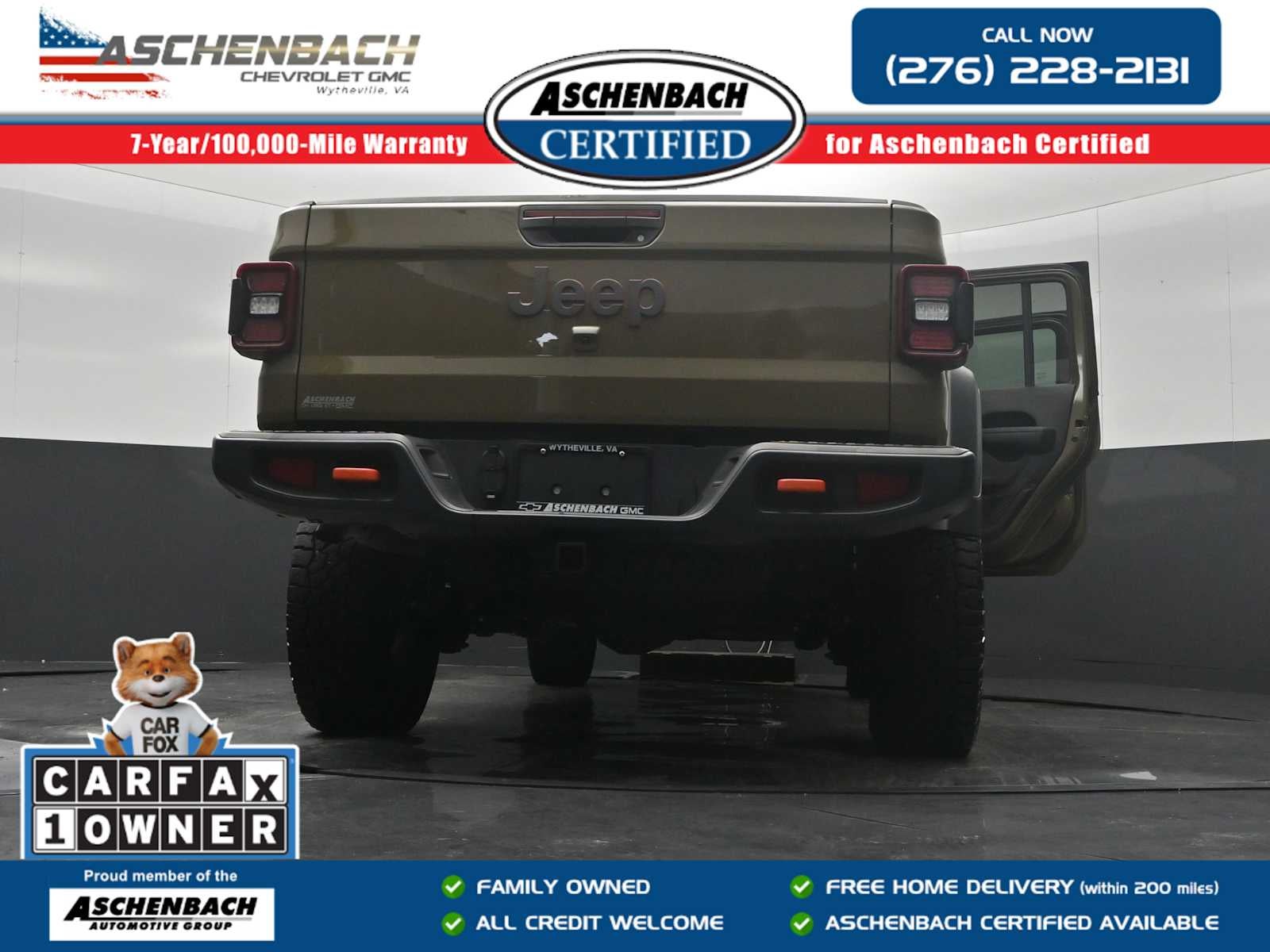 2026 Jeep Gladiator Mojave
