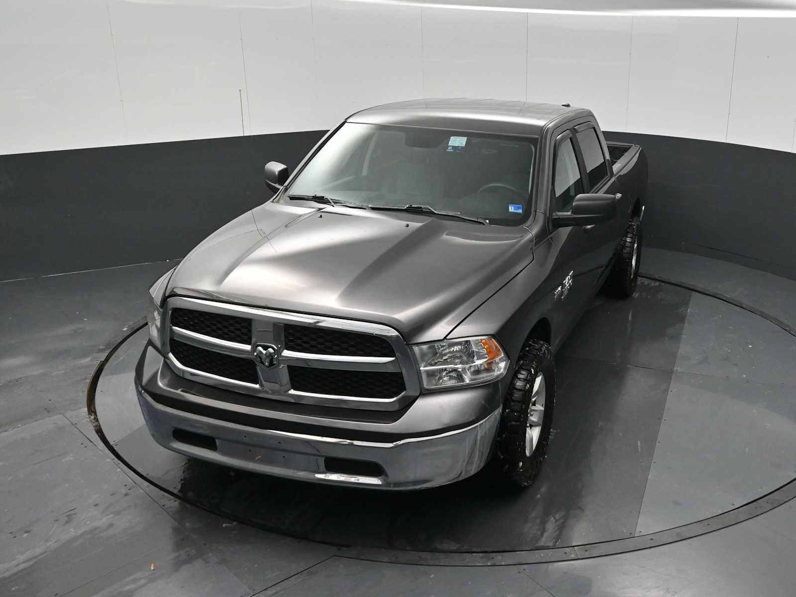 2021 RAM 1500 Classic SLT