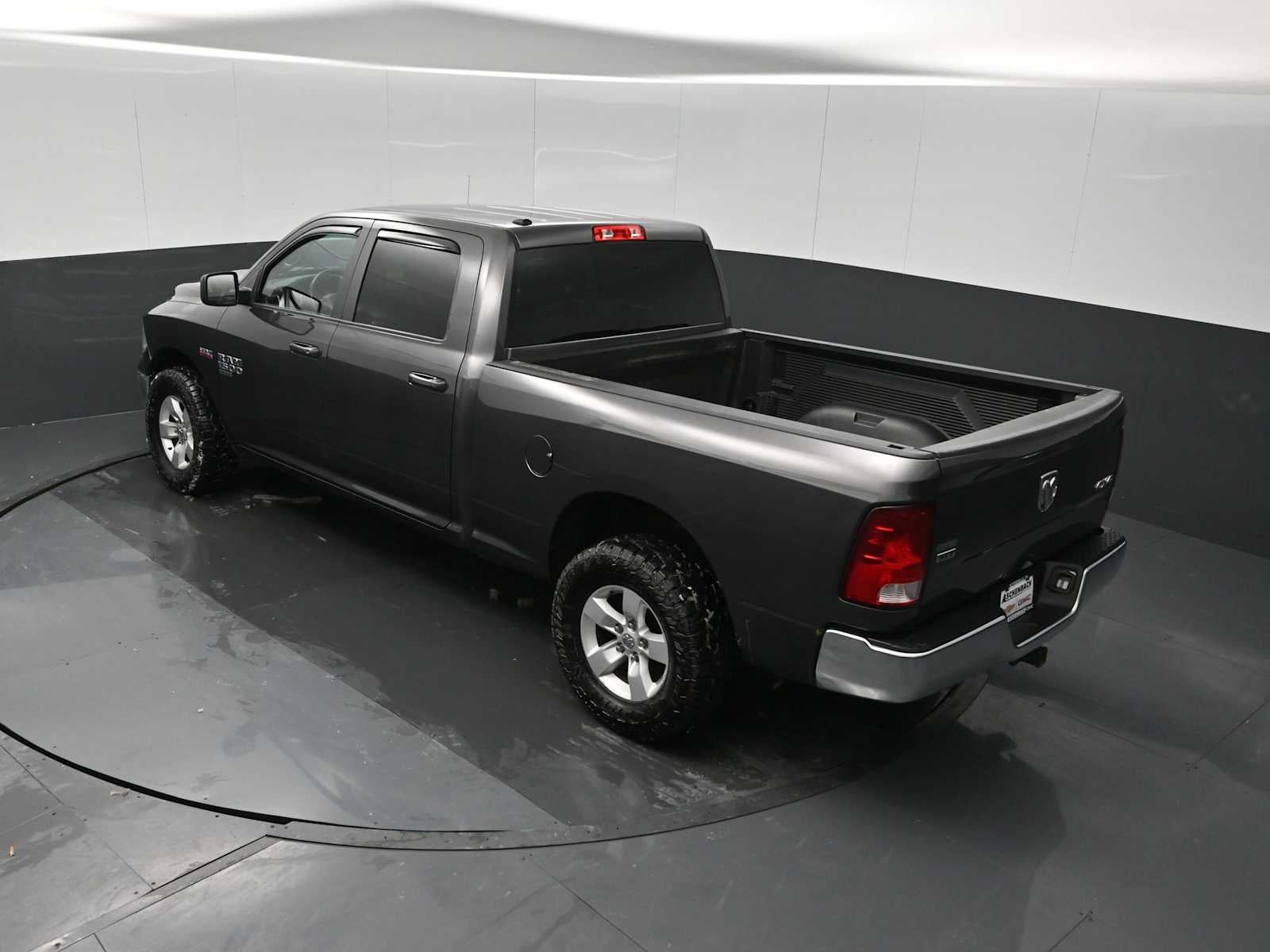 2021 RAM 1500 Classic SLT
