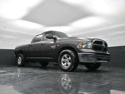 2021 RAM 1500 Classic SLT