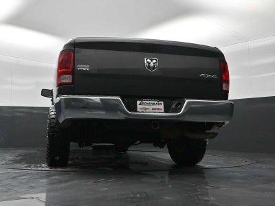 2021 RAM 1500 Classic SLT