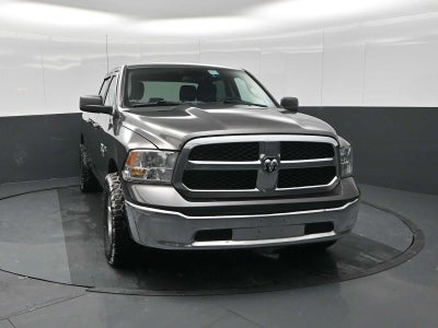 2021 RAM 1500 Classic SLT