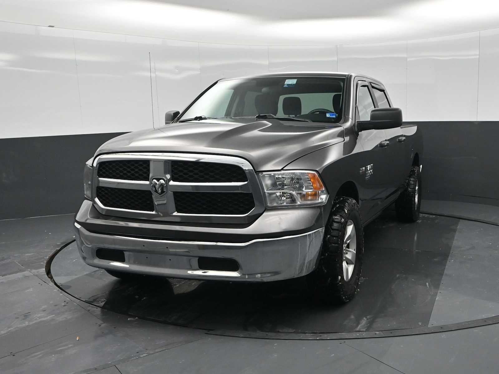 2021 RAM 1500 Classic SLT
