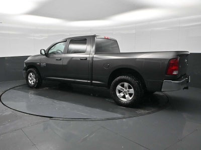 2021 RAM 1500 Classic SLT
