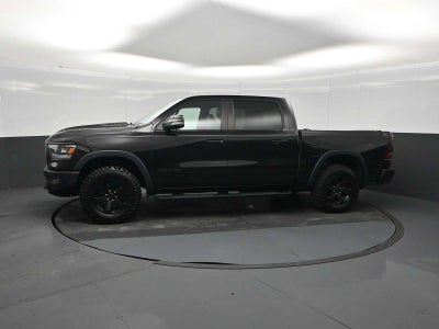 2020 RAM 1500 Rebel