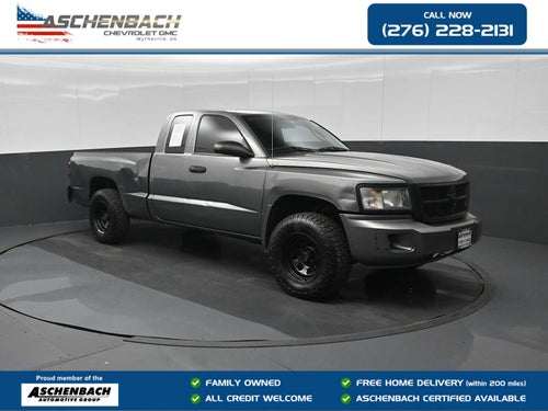 2011 RAM Dakota Bighorn/Lonestar