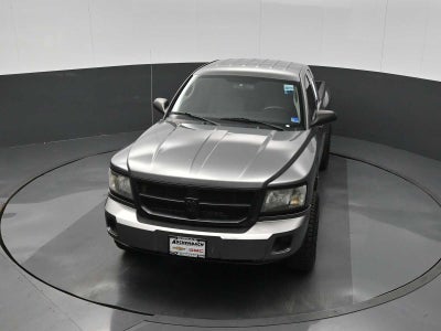 2011 RAM Dakota Bighorn/Lonestar