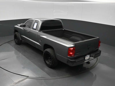 2011 RAM Dakota Bighorn/Lonestar