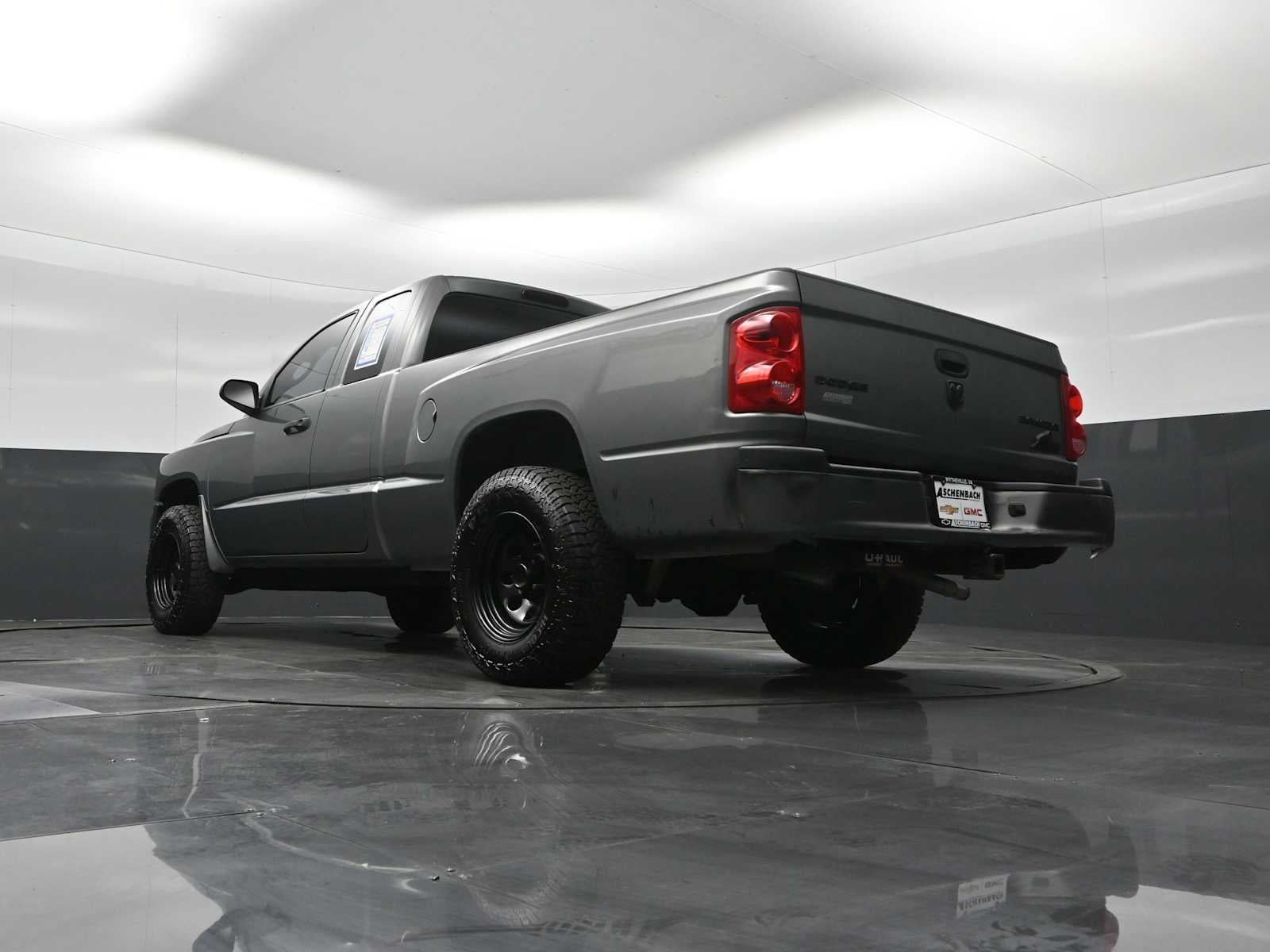 2011 RAM Dakota Bighorn/Lonestar