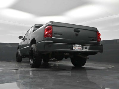 2011 RAM Dakota Bighorn/Lonestar