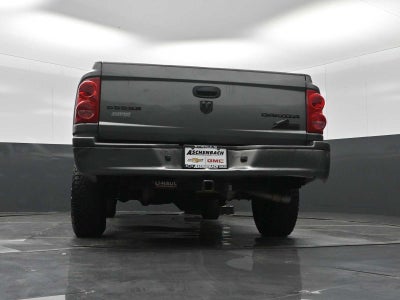2011 RAM Dakota Bighorn/Lonestar