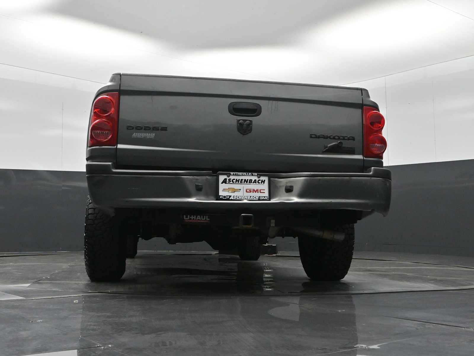 2011 RAM Dakota Bighorn/Lonestar