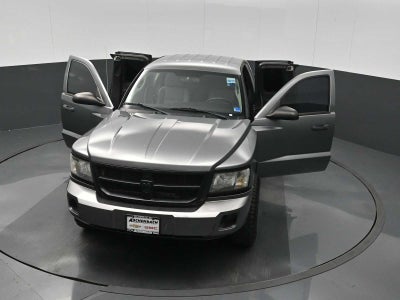 2011 RAM Dakota Bighorn/Lonestar