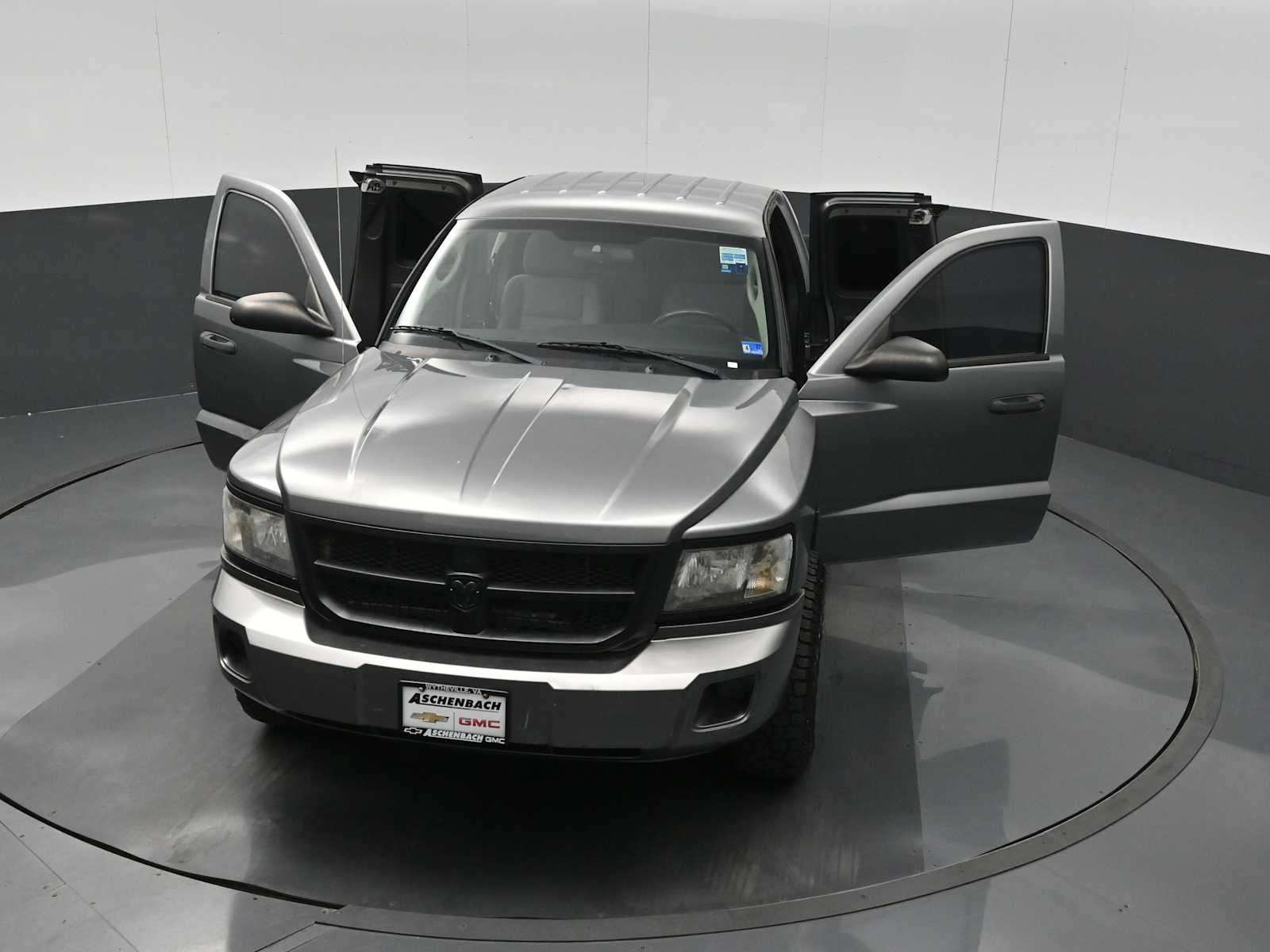 2011 RAM Dakota Bighorn/Lonestar