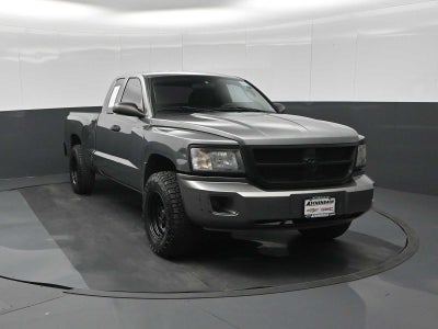 2011 RAM Dakota Bighorn/Lonestar