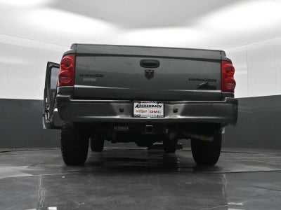 2011 RAM Dakota Bighorn/Lonestar