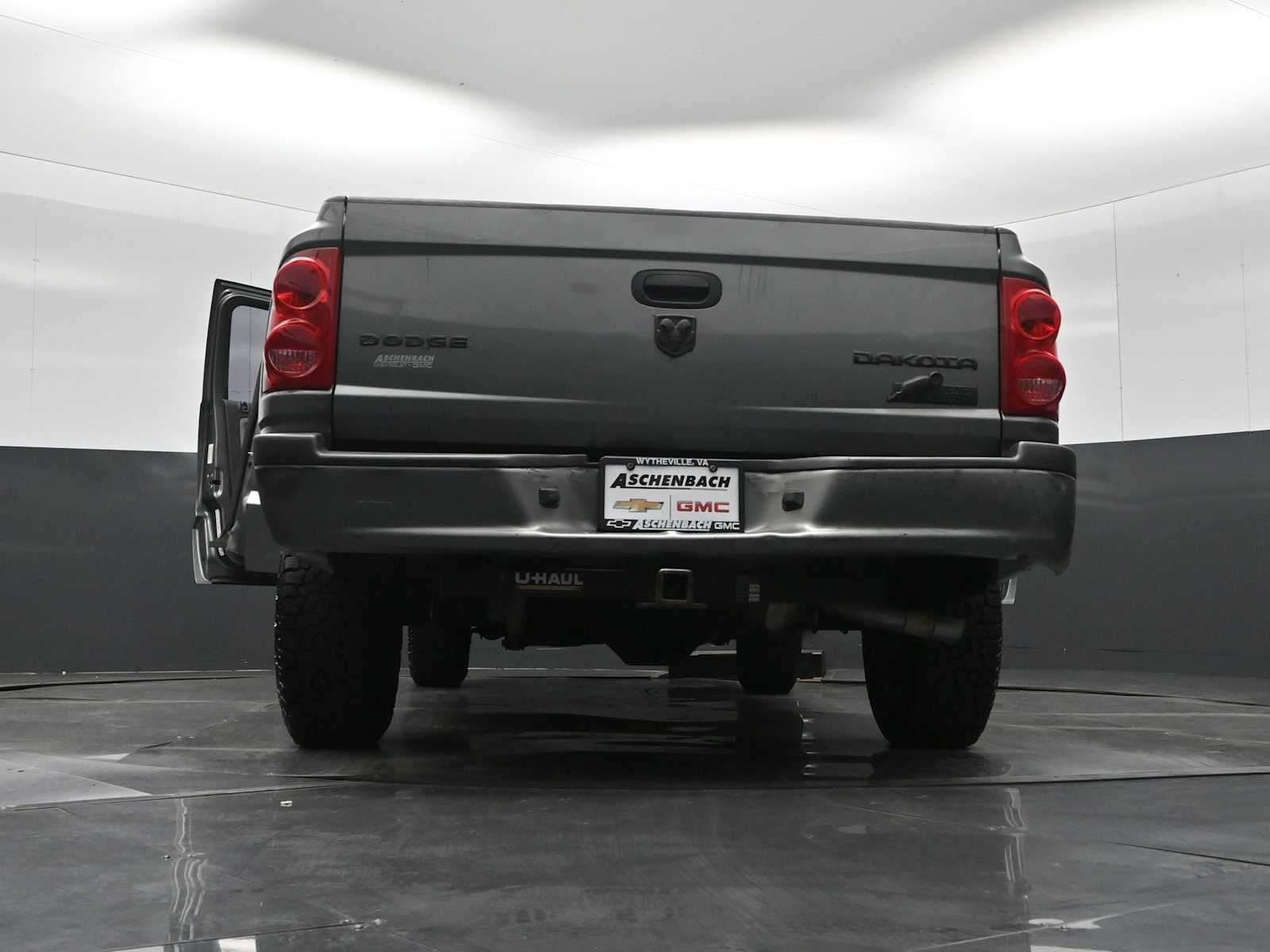 2011 RAM Dakota Bighorn/Lonestar