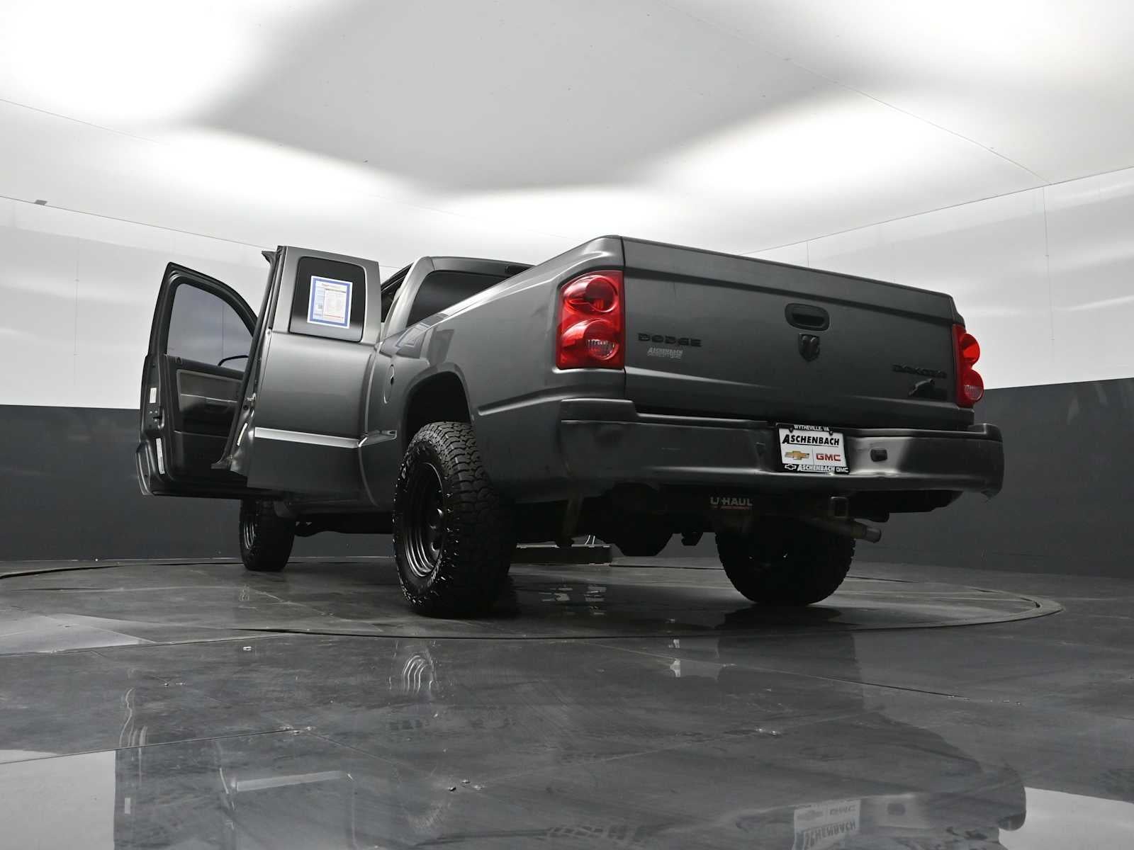 2011 RAM Dakota Bighorn/Lonestar