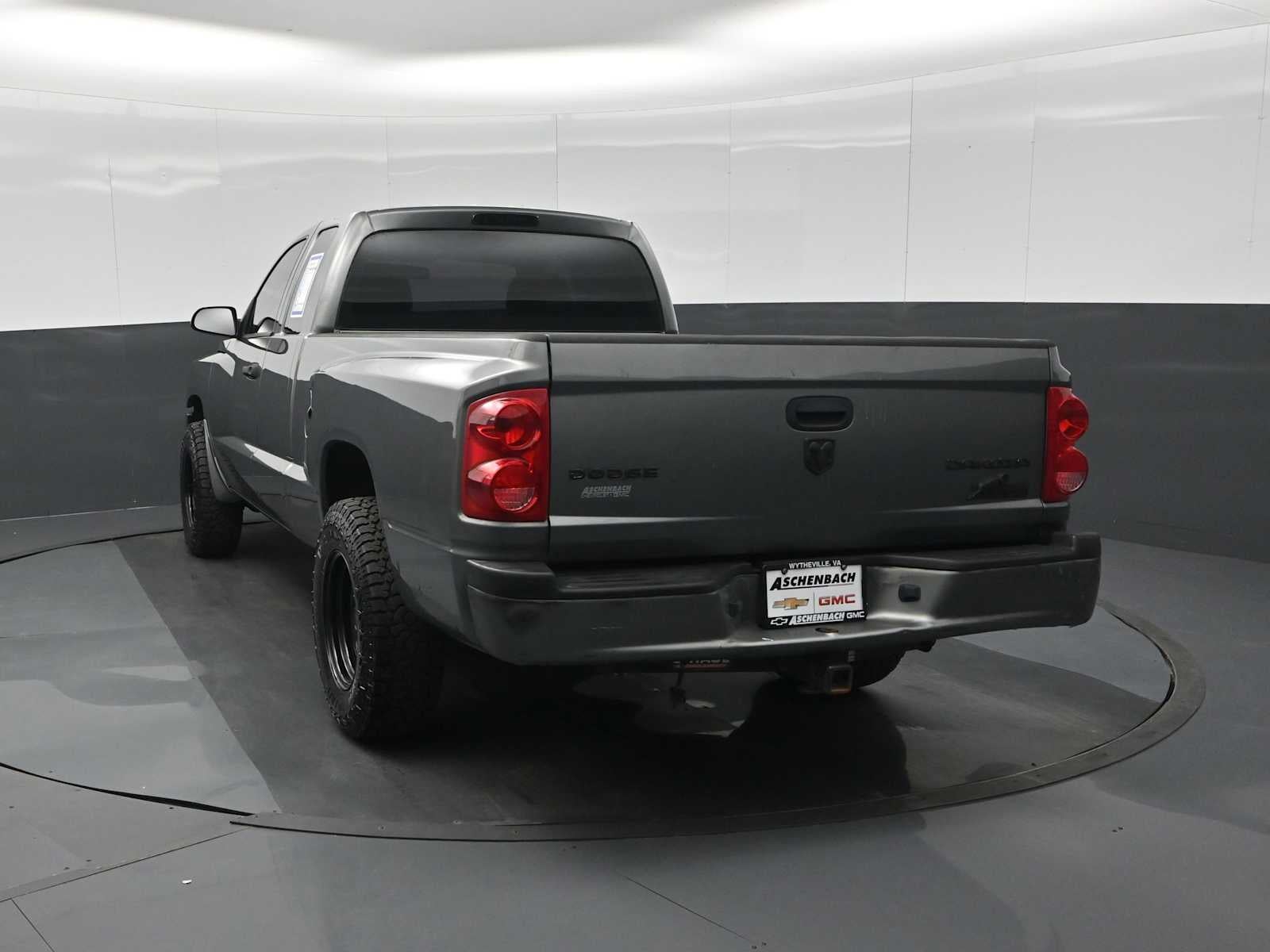 2011 RAM Dakota Bighorn/Lonestar